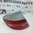 MERCEDES CLC W203 2010 PASSENGER SIDE NS REAR TAIL LIGHT A2038205164 FMT158
