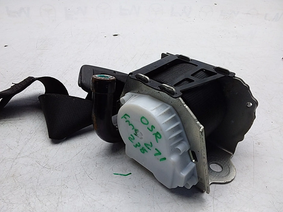 MERCEDES E-CLASS W238 SEAT BELT REAR RIGHT DRIVER SIDE A2388603800 FMS271 OSR