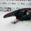 MITSUBISHI OUTLANDER DRIVER SIDE OS REAR TAIL LIGHT FMT189 HALF LED