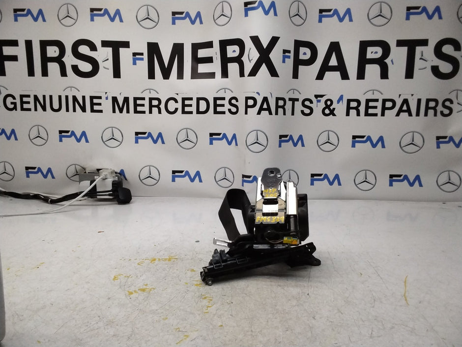 MERCEDES C-CLASS W205 SEAT BELT FRONT PASSENGER LEFT SIDE A2058600185 FMS329 NSF