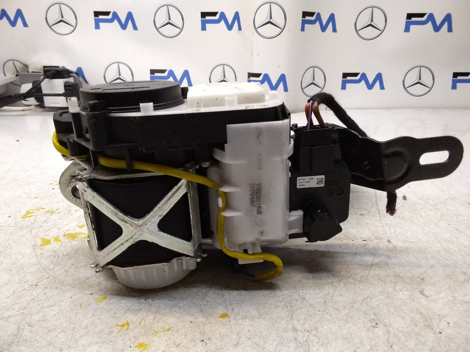 MERCEDES E-CLASS W213 2018/2021 PASSENGER FRONT SEAT BELT A2138605500 FMS424 NSF