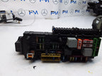 Mercedes E-CLASS W212 FUSE BOX RELAY  A2129009522 FMF111