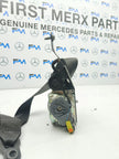 MERCEDES E CLASS W212  SEAT BELT FRONT LEFT PASSENGER SIDE A2128600786 FMS17 NSF