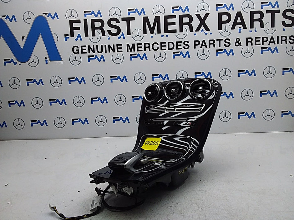 2014 ONWARDS MERCEDES C-CLASS W205 CENTRE  CONSOLE  A2055402324 FMK19