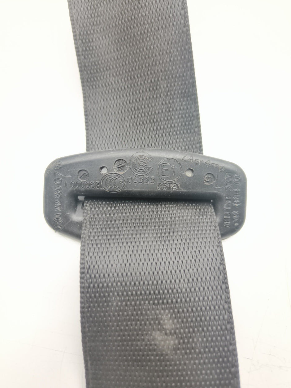 MERCEDES E CLASS W212  SEAT BELT FRONT LEFT PASSENGER SIDE A2128600786 FMS16 NSF
