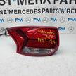MITSUBISHI OUTLANDER MK3 2015-19 PASSENGER SIDE NS OUTER REAR TAIL LIGHT FMT134