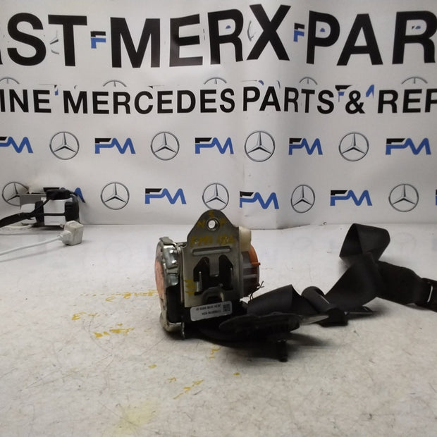 MERCEDES A CLASS  FRONT LEFT SEAT BELT WITH PRETENSIONER A1778600700 FMS186 NSF