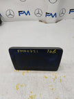 MERCEDES ML/M-CLASS W166 DISPLAY SCREEN A1669007814 2015 FM00721