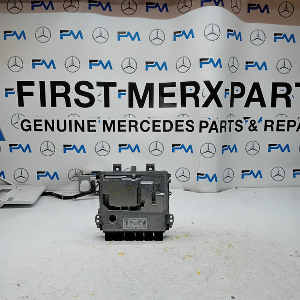 MERCEDES E-CLASS W213 ENGINE  ECU CONTROL MODULE A6549003200 FM001078