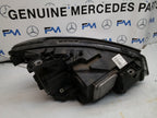 MERCEDES CLA W117 HEADLIGHT PASSENGER NS LEFT A1179065300 2015 FMH172