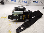 MERCEDES C-CLASS W205 SEAT BELT LEFT PASSENGER SIDE A2058600185 FMS295 NSF