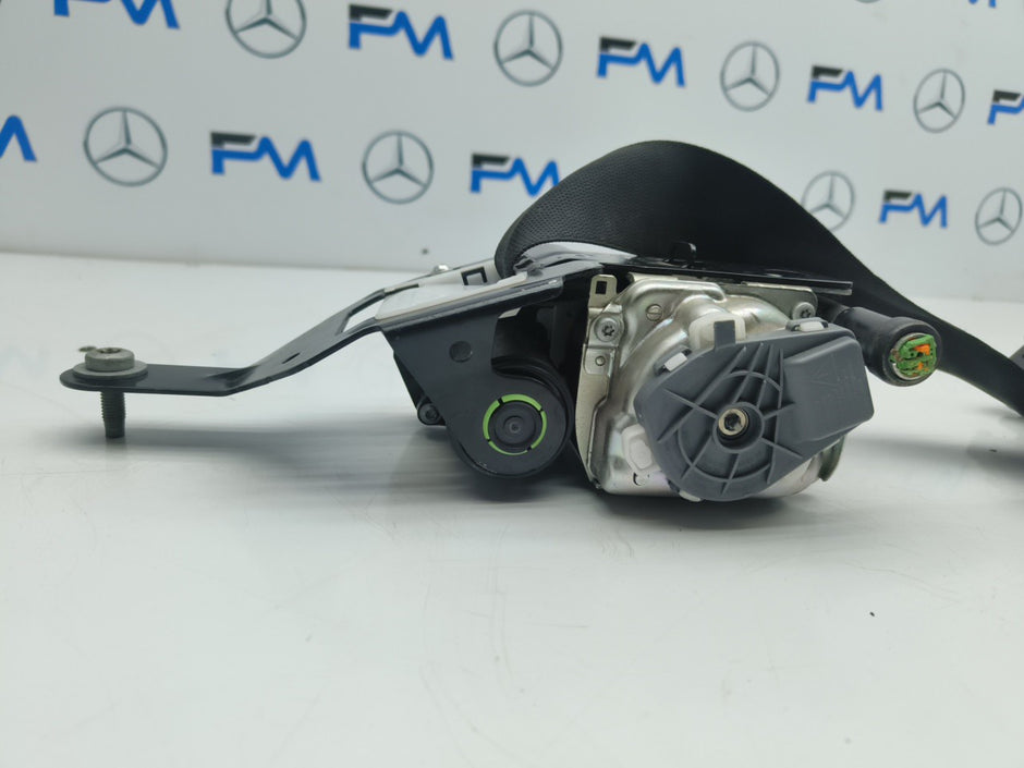 MERCEDES E CLASS W212  SEAT BELT FRONT LEFT PASSENGER SIDE A2128600786 FMS16 NSF