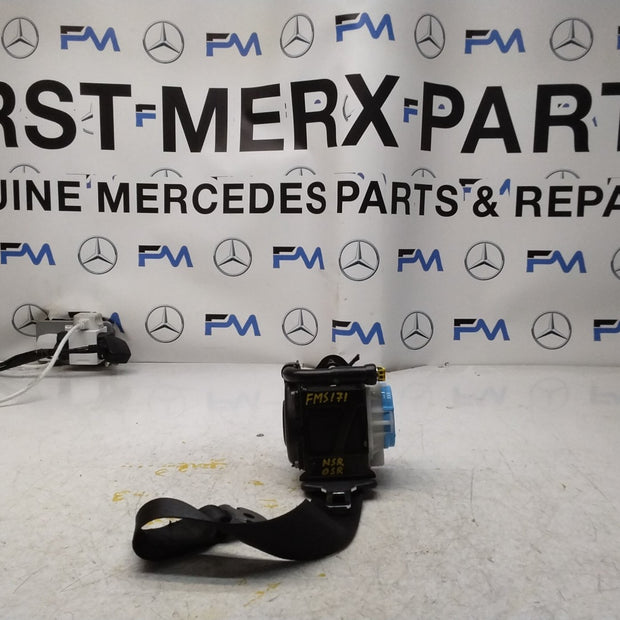 MERCEDES A CLASS W176 REAR L / R SIDE SEAT BELT A1768602385 FMS171 NSR OSR
