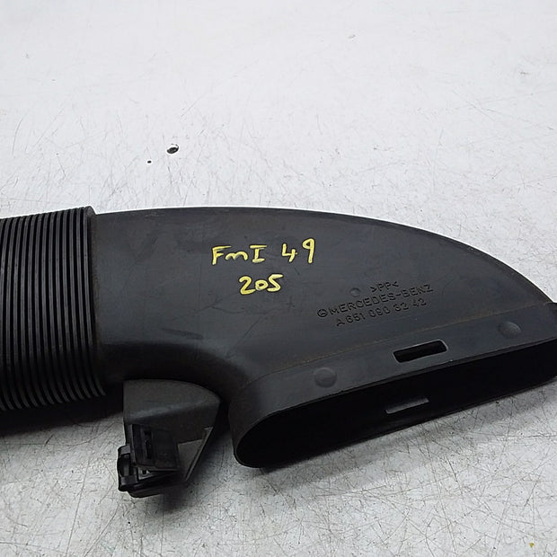 MERCEDES BENZ C-CLASS W205 AIR INTAKE TUBE A6510903242 FMI49