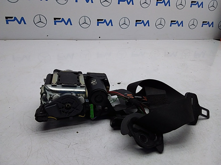 MERCEDES C-CLASS W204 SEAT BELT FRONT LEFT PASSENGER SIDE A2048604586 FMS223 NSF