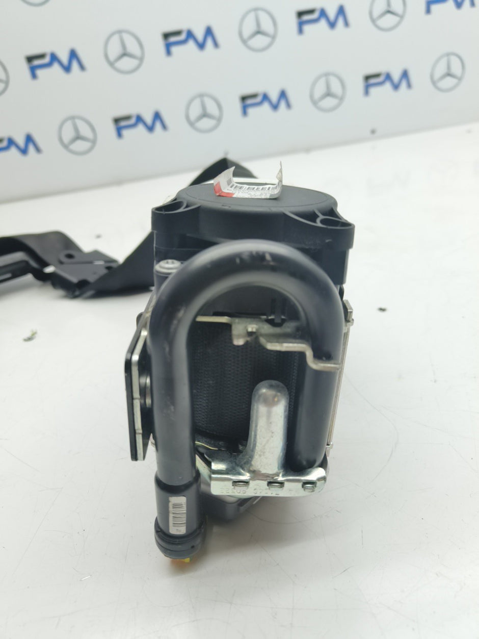 MERCEDES E CLASS W212  SEAT BELT FRONT LEFT PASSENGER SIDE A2128600786 FMS23 NSF