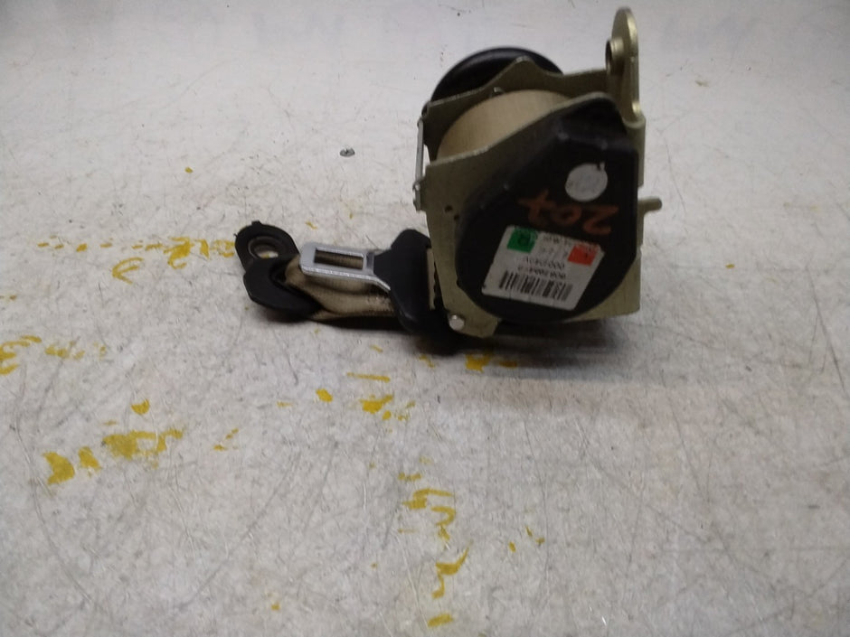 MERCEDES E CLASS SEAT BELT REAR RIGHT AND LEFT A2078602185 C207 FMS456 NSR OSR