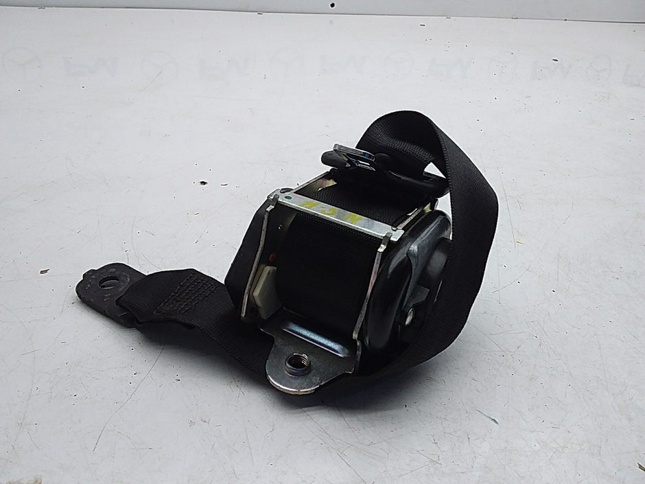 MERCEDES E-CLASS W207 SEAT BELT REAR  LEFT PASSENGER SIDE A2078603985 FMS208 NSR