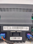MERCEDES ML/M-CLASS W166 DISPLAY SCREEN A1669007814 2015 FM00723