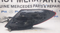 MERCEDES E-CLASS W213 PASSENGER SIDE NS REAR TAIL LIGHT 2016 FMT101