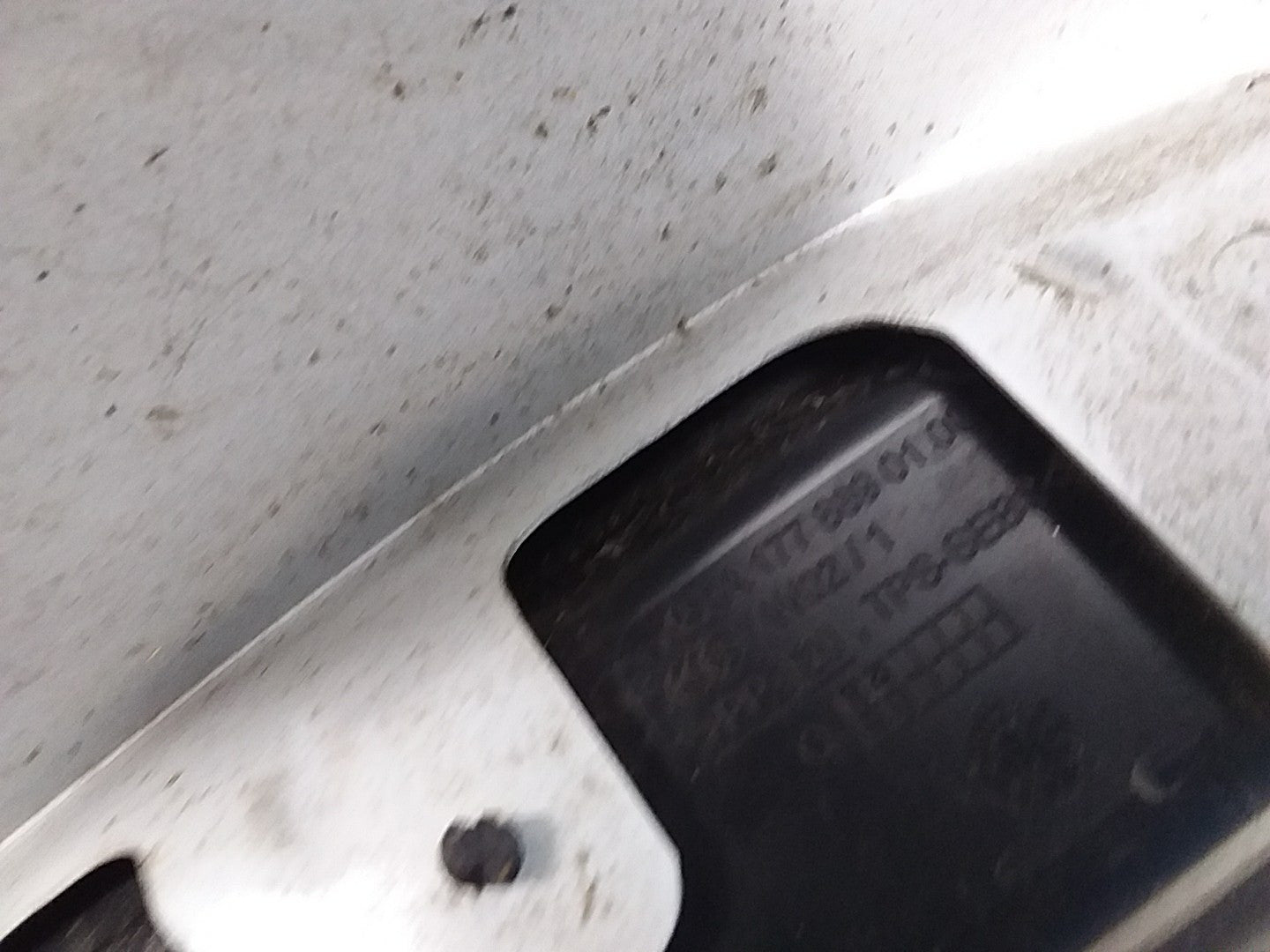 MERCEDES  A-CLASS W177 OS RIGHT DRIVER SIDE WINGS FMW17 A1778890100