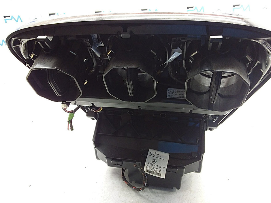 2014 ONWARDS MERCEDES C-CLASS W205 CENTRE  CONSOLE  A2055404834 FMK22