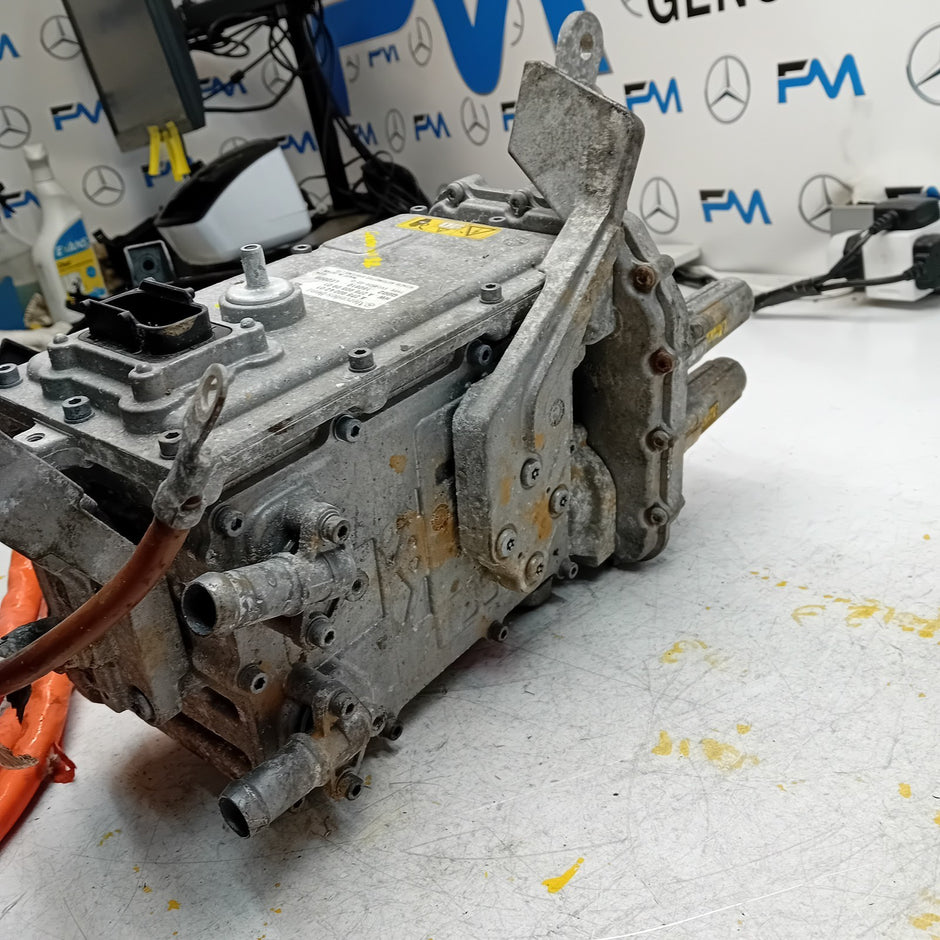 MERCEDES GLE HYBRID BATTERY TRANSMISSION CONTROL UNIT A2769004201 FM001132