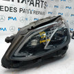 MERCEDES E-CLASS W212 HEADLIGHT PASSENGER NS LEFT A2129062903 2015 FMH176