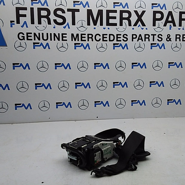 MERCEDES C-CLASS W204 SEAT BELT FRONT RIGHT DRIVER SIDE A2048602286 FMS237 OSF