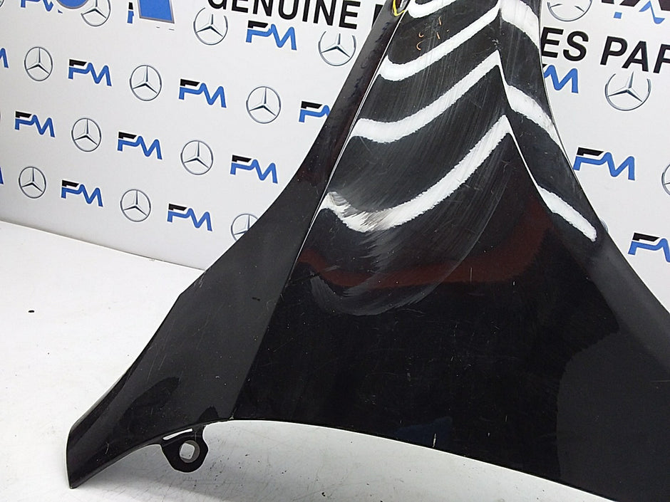 MERCEDES  A-CLASS W177 OS RIGHT DRIVER SIDE WINGS FMW15  A1778810600 (DAMAGED)