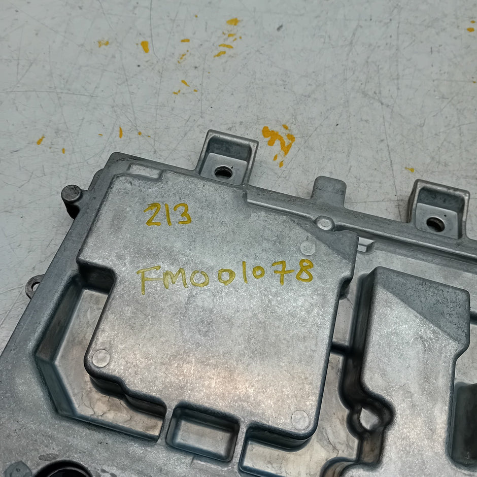 MERCEDES E-CLASS W213 ENGINE  ECU CONTROL MODULE A6549003200 FM001078