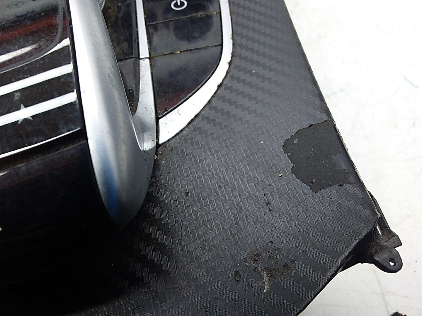 2014 ONWARDS MERCEDES C-CLASS W205 CENTRE  CONSOLE  A2054404713 FMK20 (DAMAGED)
