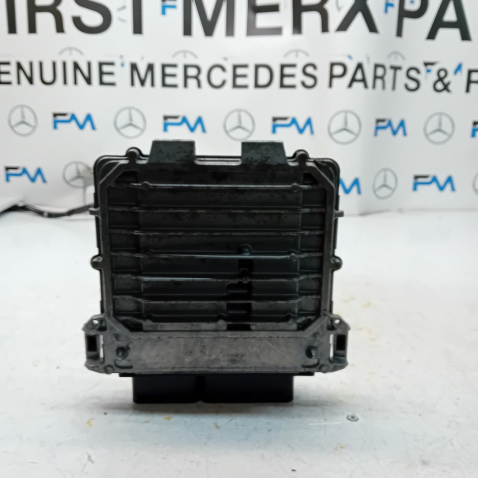 MERCEDES  C CLASS W205 W213 2018 ENGINE  ECU CONTROL MODULE A2749000800 FM001084