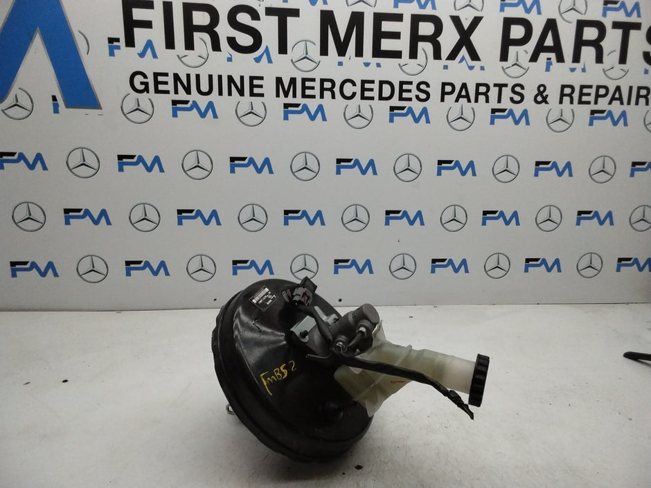 MITSUBISHI OUTLANDER BRAKE SERVO 4680A296 FMB52