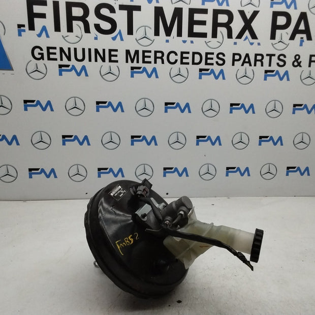 MITSUBISHI OUTLANDER BRAKE SERVO 4680A296 FMB52