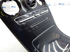 2016-2019 MERCEDES E CLASS W213 CENTRE  CONSOLE  A2054402032 FMK26 (DAMAGED)