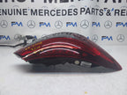 MERCEDES E-CLASS W213 PASSENGER SIDE NS REAR TAIL LIGHT A2139065709 2022 FMT99