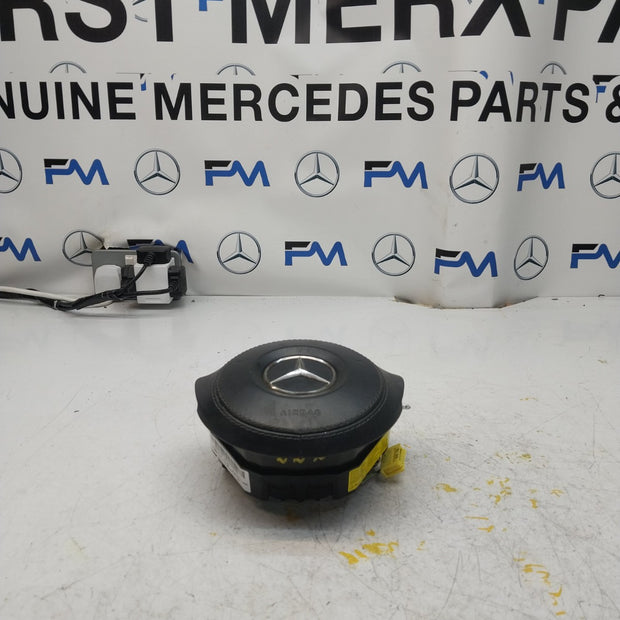 MERCEDES S-CLASS W222 STEERING WHEEL AIRBAG  FM00708