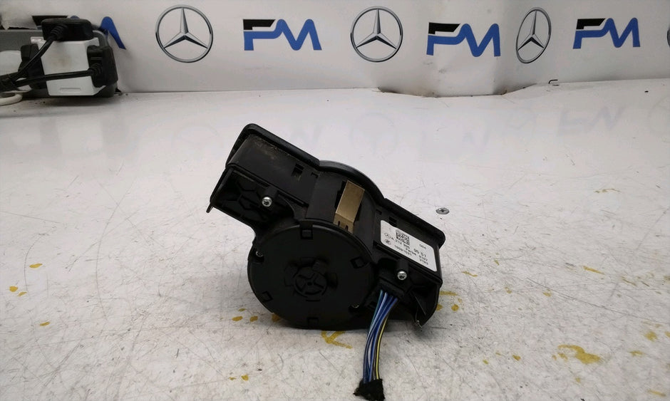 MERCEDES E-CLASS W212 HEADLIGHT CONTROL SWITCH 2012 A2129050551 FM001022