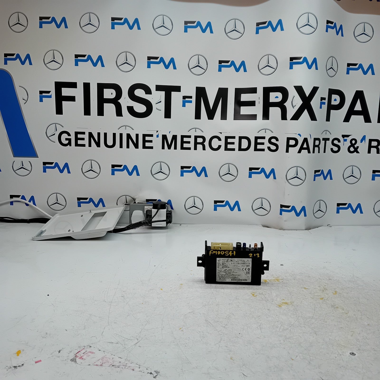 Mercedes W213 Bluetooth Hermes LTE Control Unit Module A2139003617  FM00841