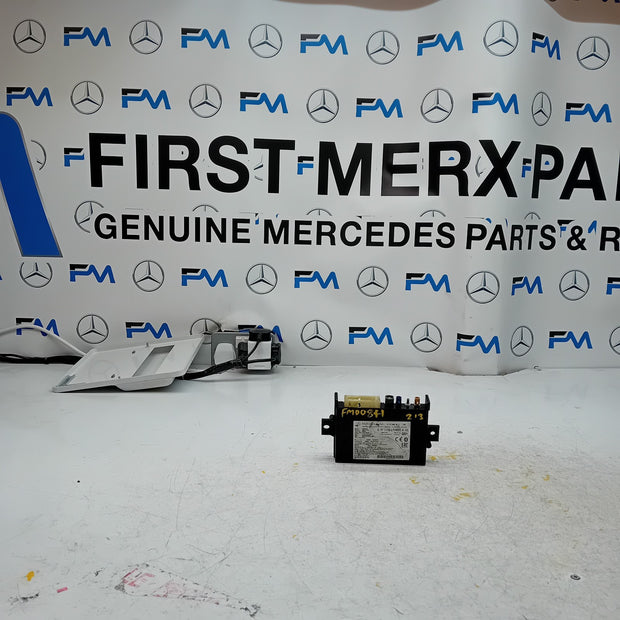 Mercedes W213 Bluetooth Hermes LTE Control Unit Module A2139003617  FM00841