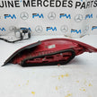 MERCEDES CLA W117 PASSENGER SIDE NS REAR TAIL LIGHT A1179060501 2017 FMT00879