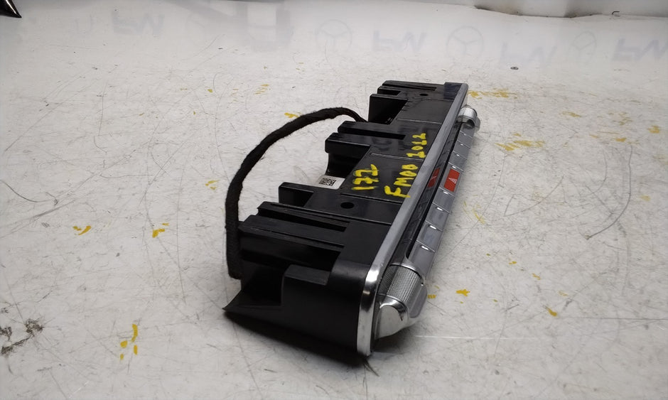 MERCEDES A B CLASS W177 W247 HEATER CLIMATE CONTROL PANEL A2479053402  FM001012