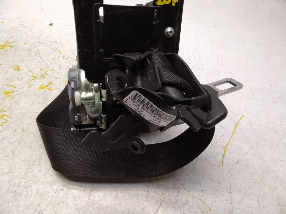 MERCEDES E CLASS SEAT BELT FRONT LEFT PASSENGER COUPE A2078605185 FMS444 NSF