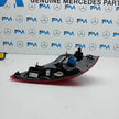 MERCEDES C-CLASS W206 DRIVER  SIDE OS REAR TAIL LIGHT FMT174 2024 A2069060401
