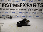 MERCEDES C-CLASS W205 SEAT BELT REAR RIGHT DRIVER SIDE A2058600285 FMS337 OSR