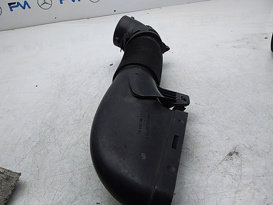 MERCEDES BENZ GLC W253 AIR INTAKE TUBE A6510902000 FMI54