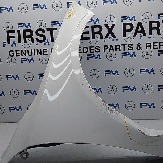 MERCEDES  A-CLASS W177 OS RIGHT DRIVER SIDE WINGS FMW20 A1778890100 (DAMAGED)