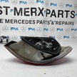 MERCEDES CLC W203 2010 PASSENGER SIDE NS REAR TAIL LIGHT A2038205164 FMT158
