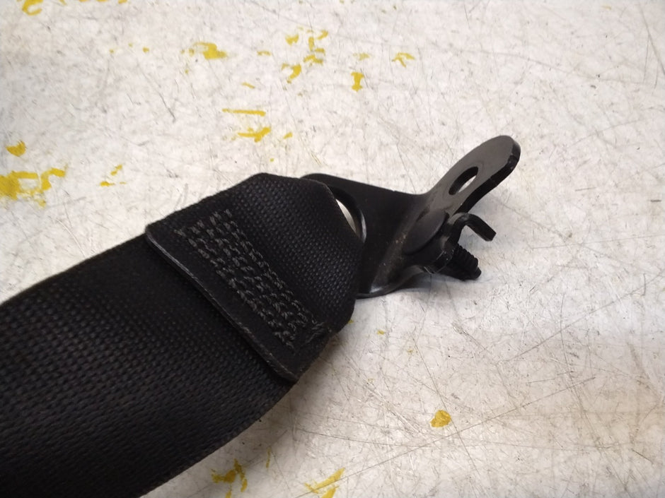 MERCEDES E-CLASS W213 LEFT PASSENGER SIDE REAR SEAT BELT A2138605301 FMS112 NSR